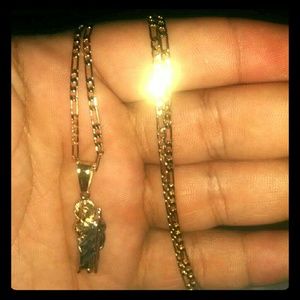 SanJudas Necklace