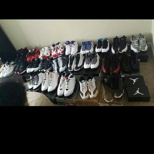 My personal closet 10-11