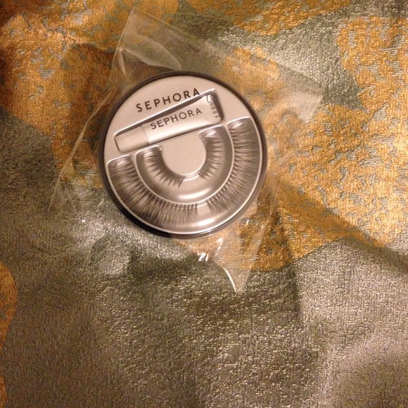 Sephora fake eyelashes