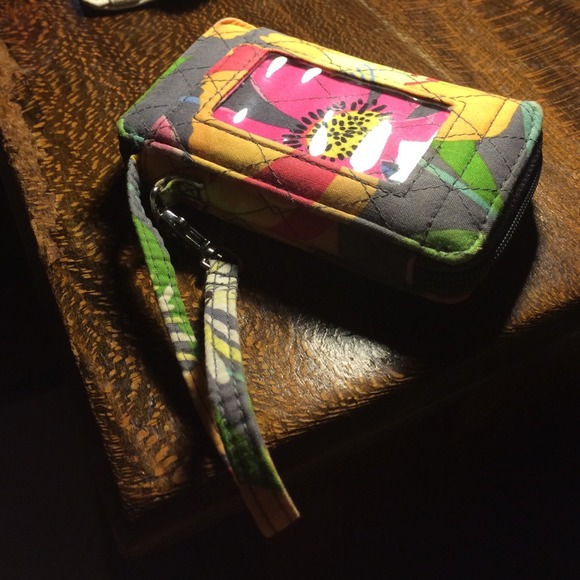 Vera Bradey Wallet