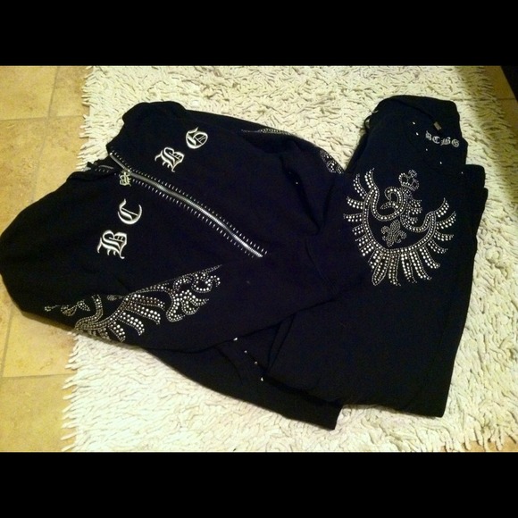 Track suit