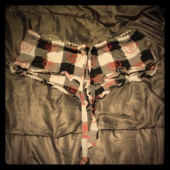 Victorias Secret Pink sleep shorts