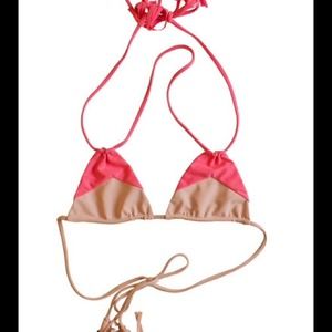 Acacia uns top in ginger