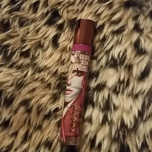 REDUCED    *NEW Teeez golden glow lip gloss