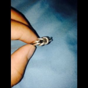 James Avery Lovers' Knot Ring