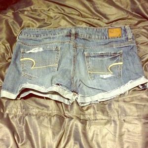 American Eagle shorts
