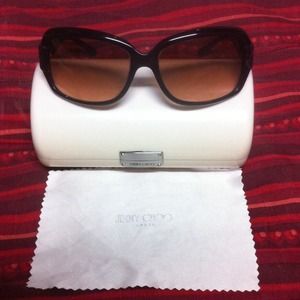Authentic JIMMY CHOO 100%