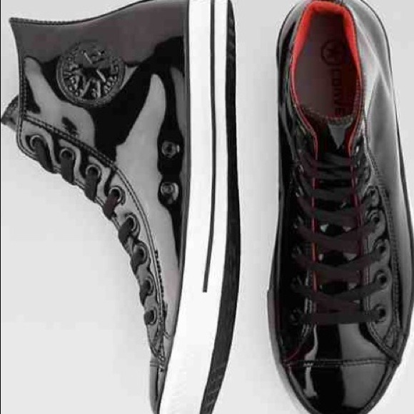 Converse sneakers