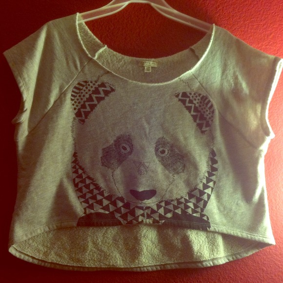 Panda shirt