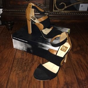 dolce vita (NEW) 'Phoenix' heels