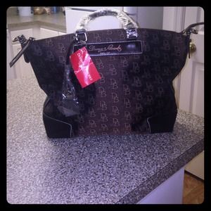 Brand New Dooney and Bourke
