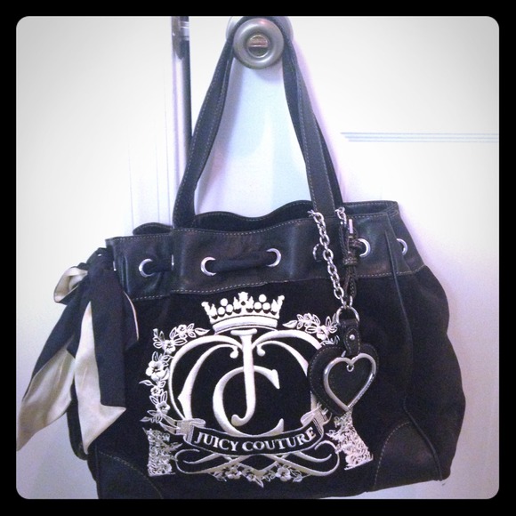 100% Authentic Juicy Couture Purse