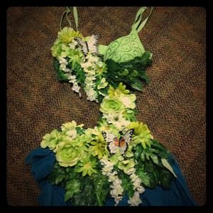 Forest Fairy Monokini (EDC)