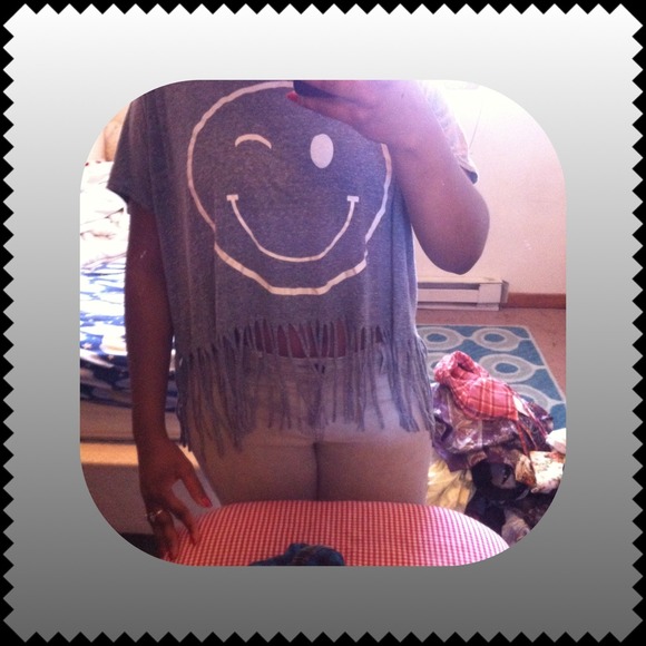 smiley shirt 😃