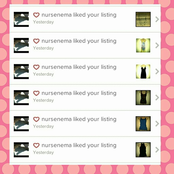 @nursenema   (Six Items)
