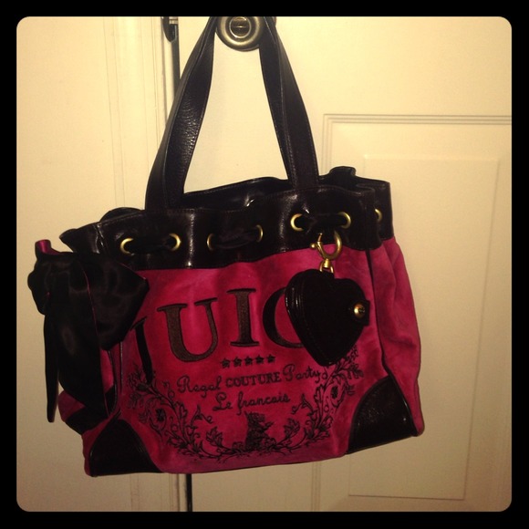100% Authentic Juicy couture Purse