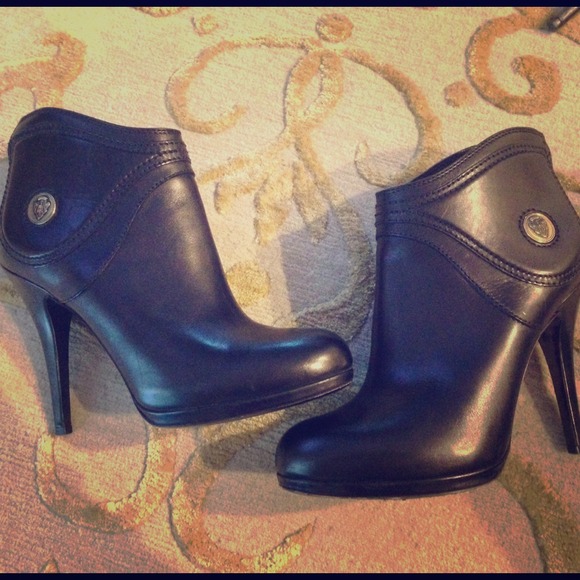 Gucci Booties