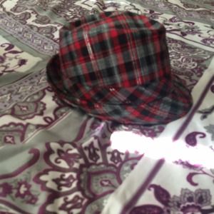 Men's hat