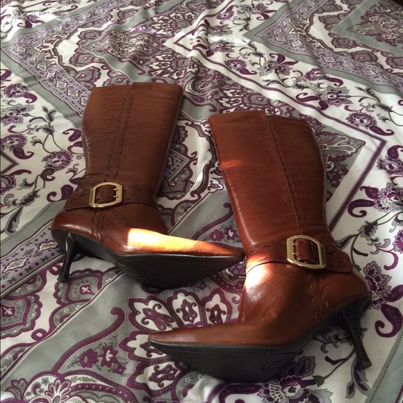 **REDUCED** Nine West knee high boots
