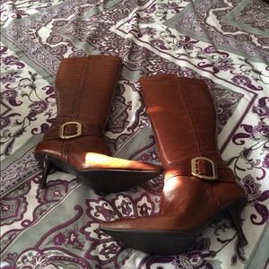 **REDUCED** Nine West knee high boots
