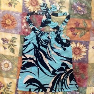 The Limited Halter Top Size S