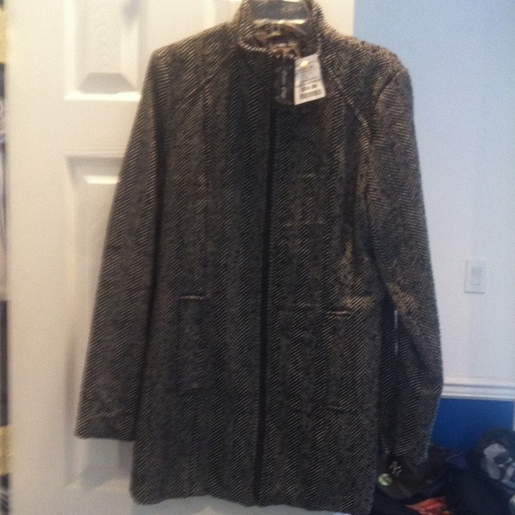 Jacket New