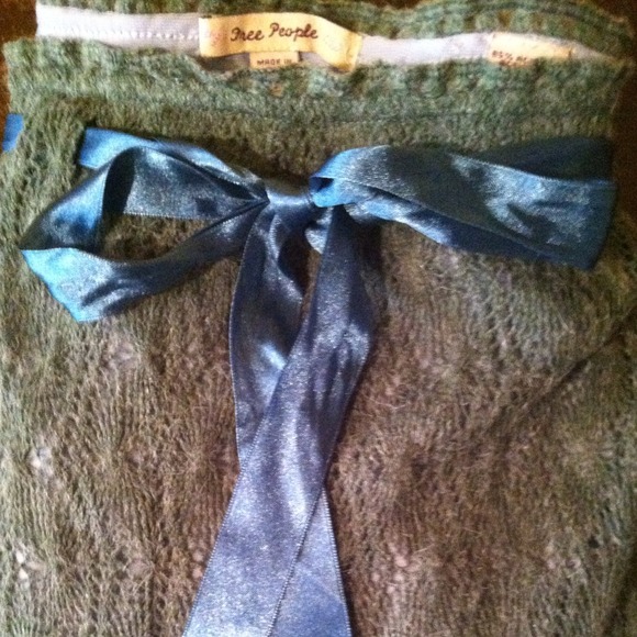 Emerald skirt - Picture 2 of 2