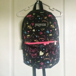 Jansport Doodle Backpack