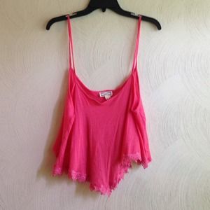PINK TANKTOP