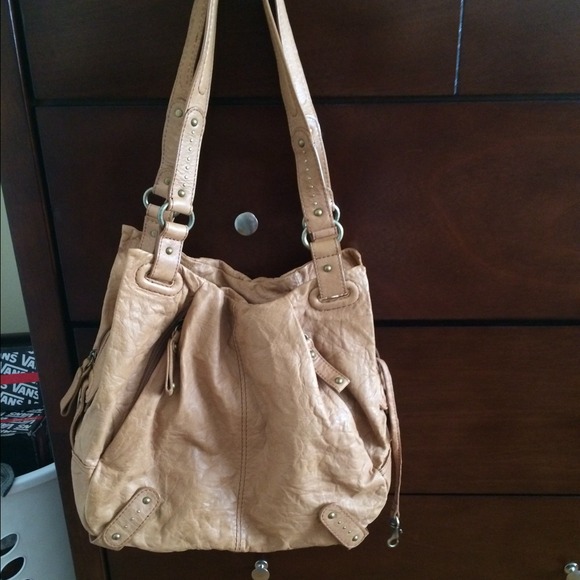 Allison Scott shoulder bag