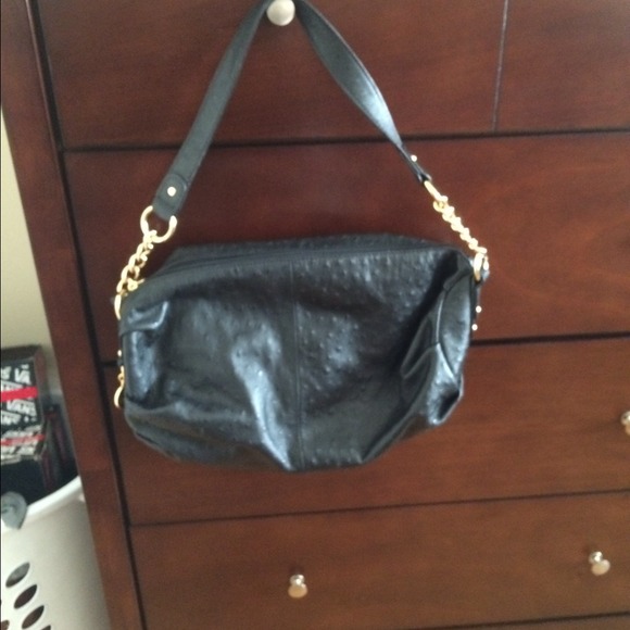 **REDUCED** Allison Scott leather shoulder bag