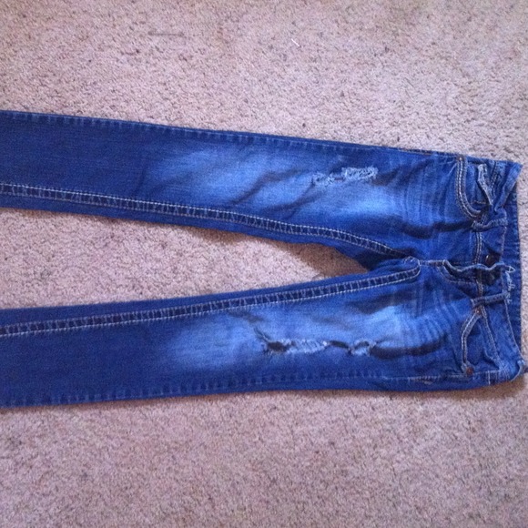 Amethyst jeans. Size 3