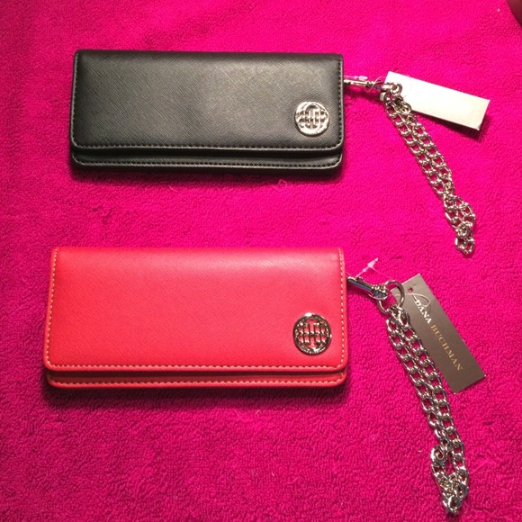 dana buchman wallet