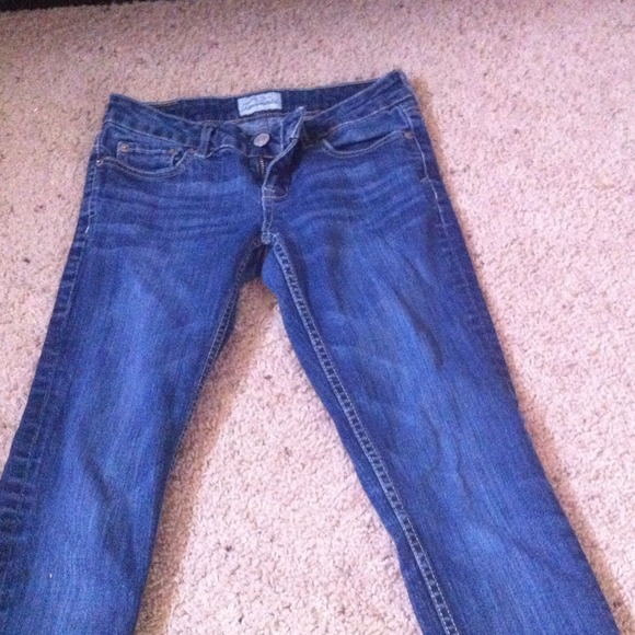 Aeropostale size 1/2 skinny jeans