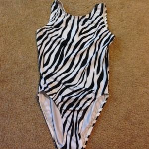 GYMNASTICS LEOTARD