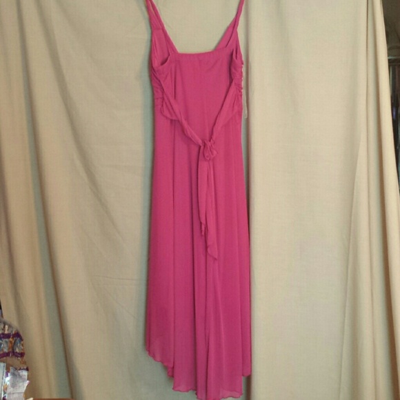 Pink dress - Picture 2 of 3