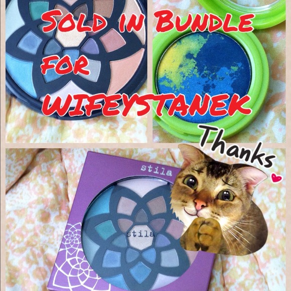 Stila "ON HOLD for WIFEYSTANEK"