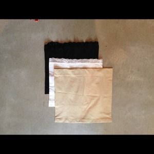 Lot of 3 Bella bands