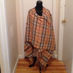 Cloak wrap