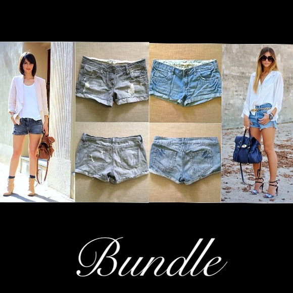F21 shorts shorts . X 2