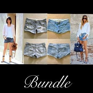 F21 shorts shorts . X 2