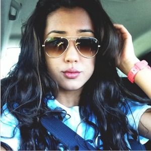 authentic Rayban sunglasses