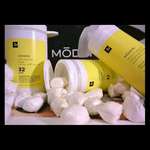 Modere Lavender-Vanilla Laundry Pods