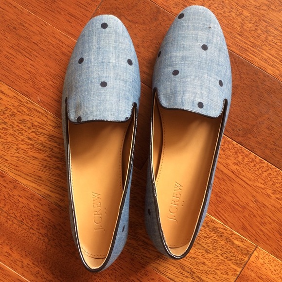 NIB J.Crew Cleo Loafers
