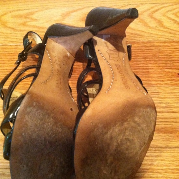 Gladiator sandals - Picture 4 of 4