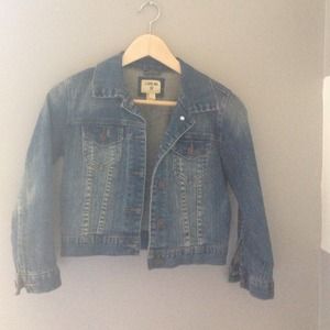 Jean jacket