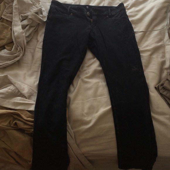 Free people stretch pants