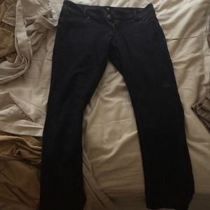 Free people stretch pants
