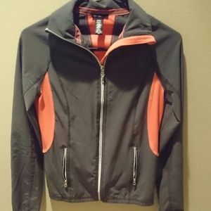 Workout jacket