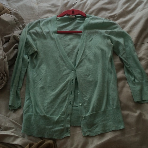 J. crew cardigan - Picture 1 of 3